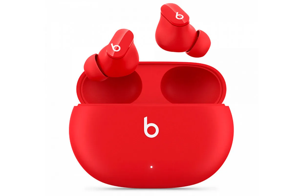 Представлены наушники Apple Beats Studio Buds с активным шумодавом и сутками автономности