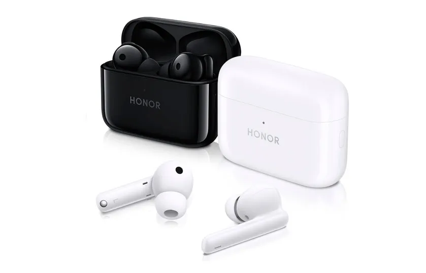 Honor выпустила наушники Earbuds 2 SE с 32 часами автономной работы