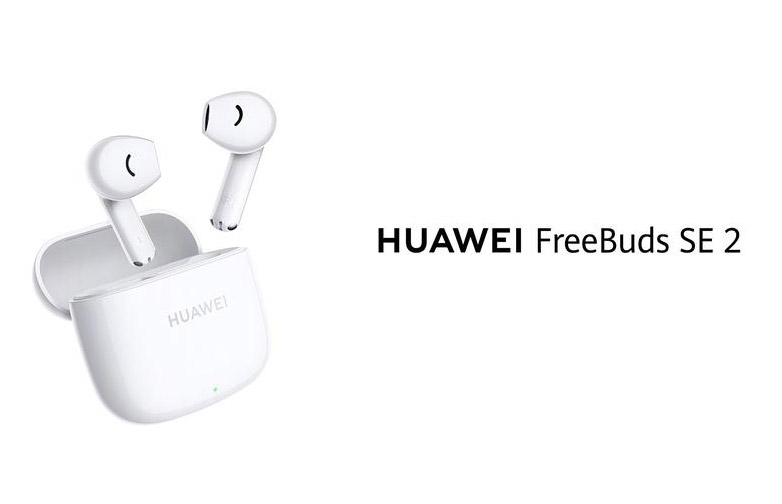 Представлены беспроводные наушники Huawei FreeBuds SE 2