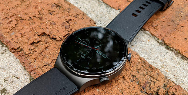 Смарт-часы Huawei Watch GT 2 Pro научились измерять SpO2