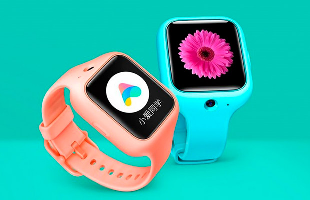 Xiaomi представила детские смарт-часы Mi Bunny Watch 3
