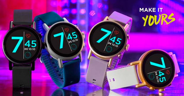 Представлены смарт-часы Misfit Vapor X с AMOLED дисплеем и чипом Snapdragon Wear 3100