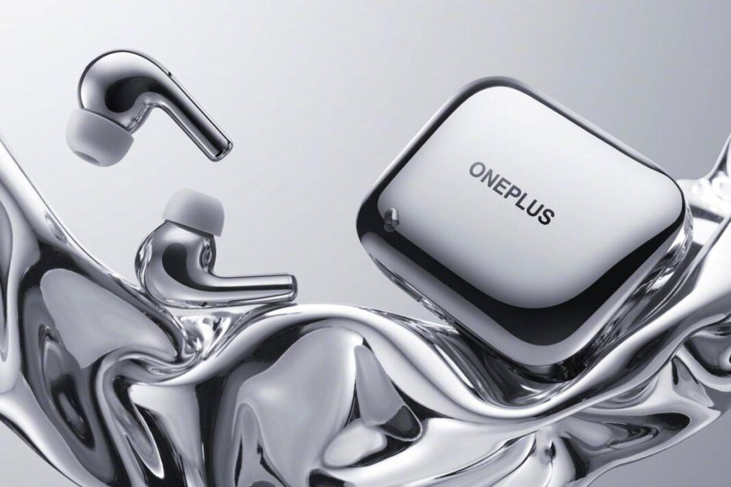 Наушники OnePlus Buds Pro выпущены в специальной версии Mithril