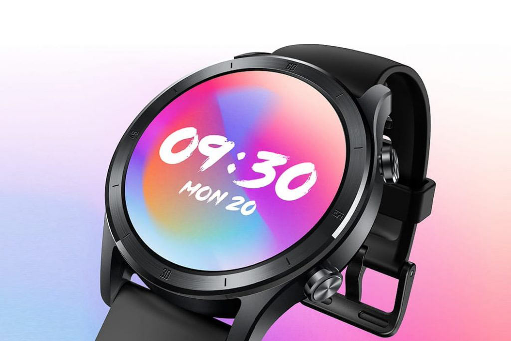 Представлены бюджетные смарт-часы Realme TechLife Watch R100