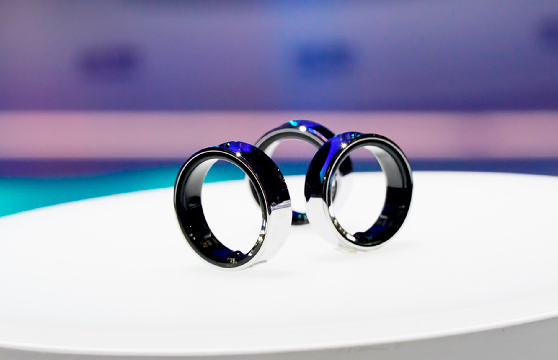 Полноценный выпуск умного кольца Galaxy Ring состоится в июле
