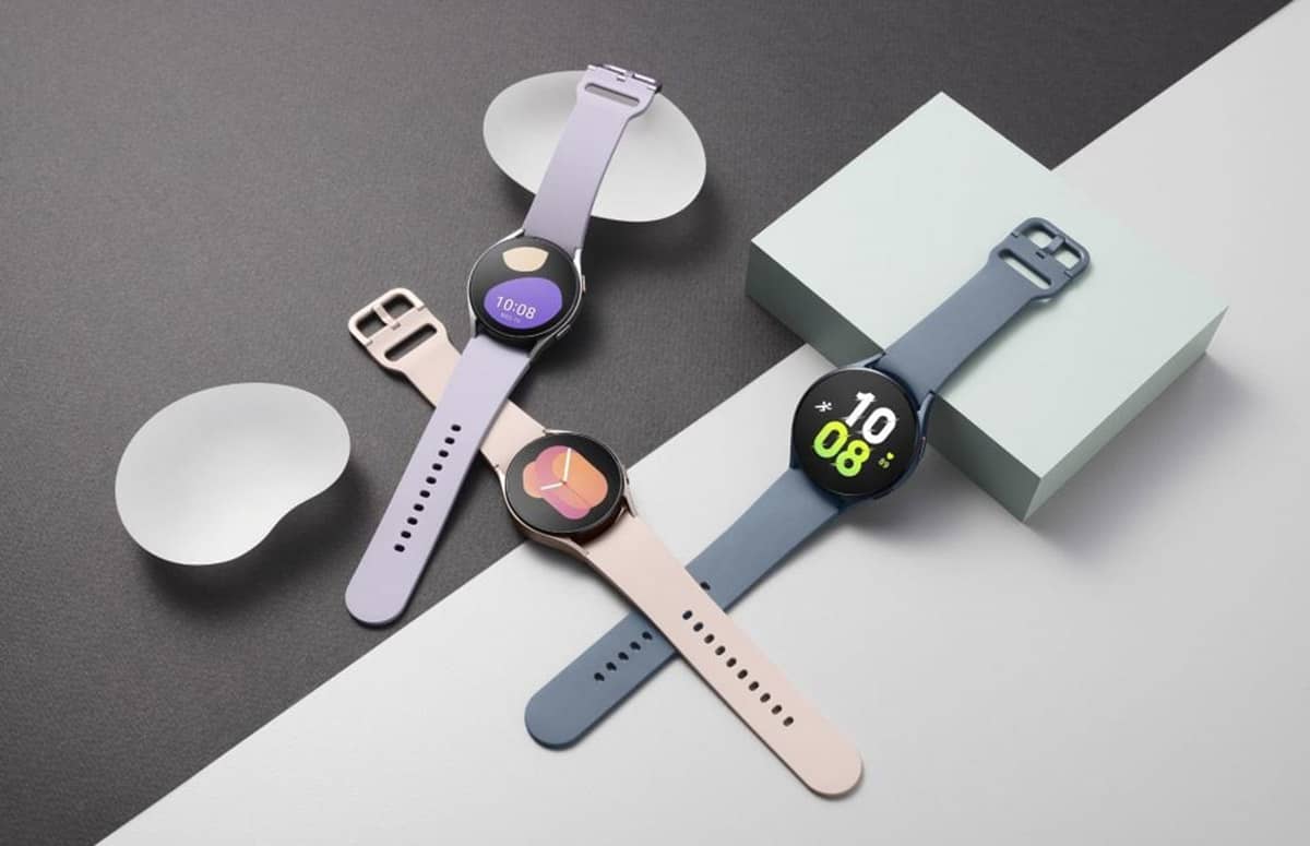 Часы Samsung Galaxy Watch 6 получат более емкие аккумуляторы