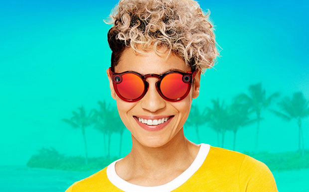 Snapchat представила яркие очки Spectacles V2 со встроенной камерой