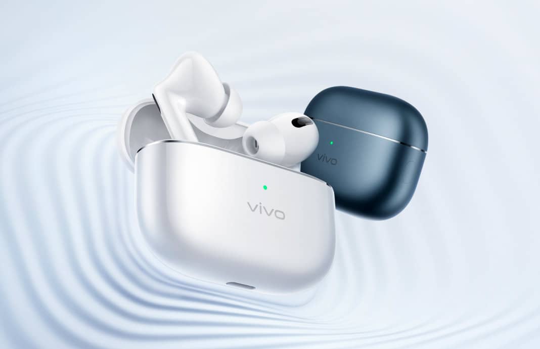 Представлены беспроводные наушники Vivo TWS 4 и TWS 4 Hi-Fi