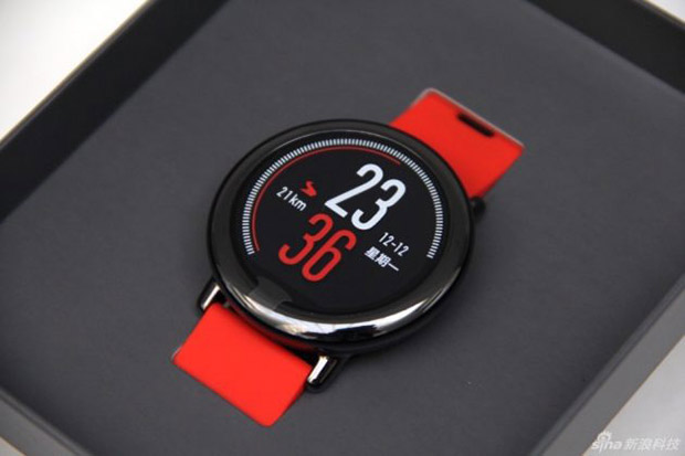Xiaomi выпустила смарт-часы Huami Amazfit на собственной ОС