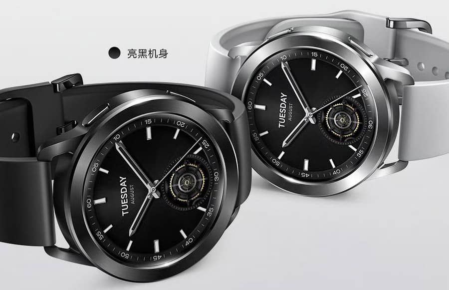 Xiaomi раскрыла массу подробностей о будущих часах Mi Watch S3