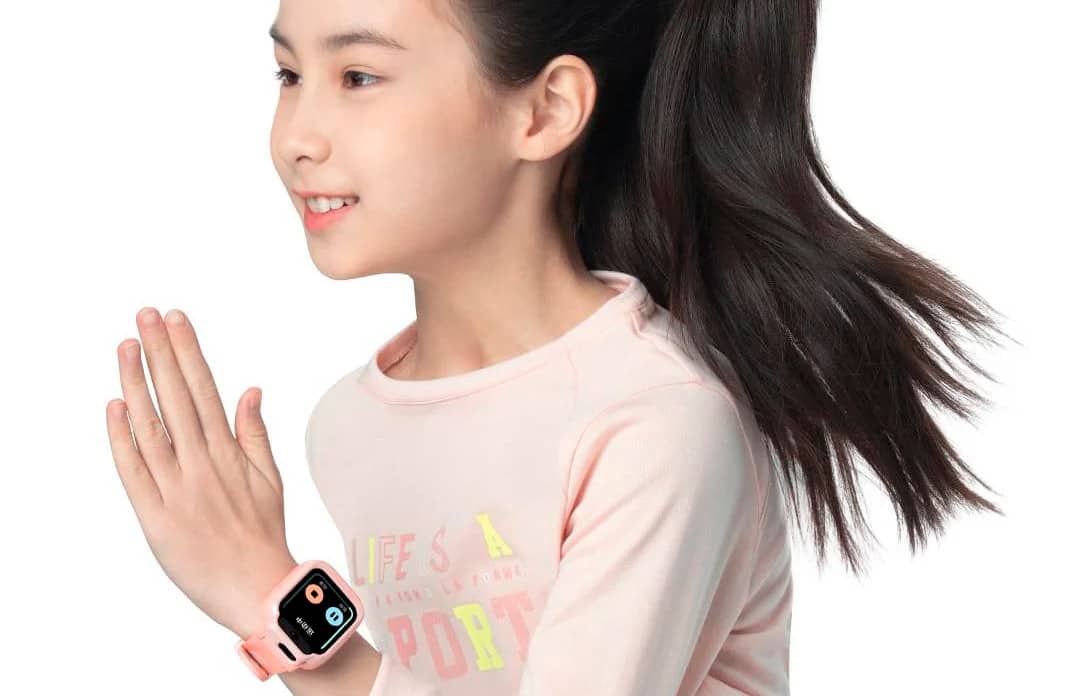 Представлены детские смарт-часы Xiaomi Mitu Kids Smartwatch 7X
