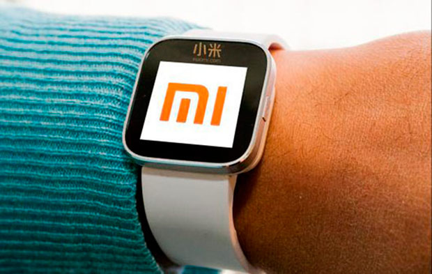 Смарт-часы Xiaomi будут представлены во втором полугодии