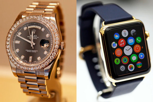 Джонни Айв: Нельзя сравнивать Apple Watch и швейцарские часы