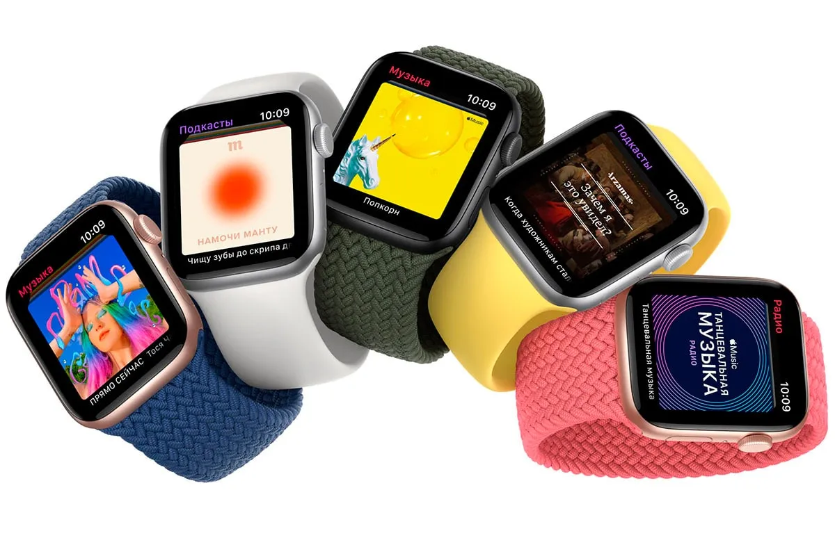 Apple начала продавать восстановленные Apple Watch Series 6 и Apple Watch SE