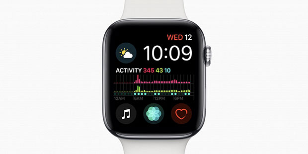 Смарт-часы Apple Watch Series 4 не смогли перевести время с зимнего на летнее