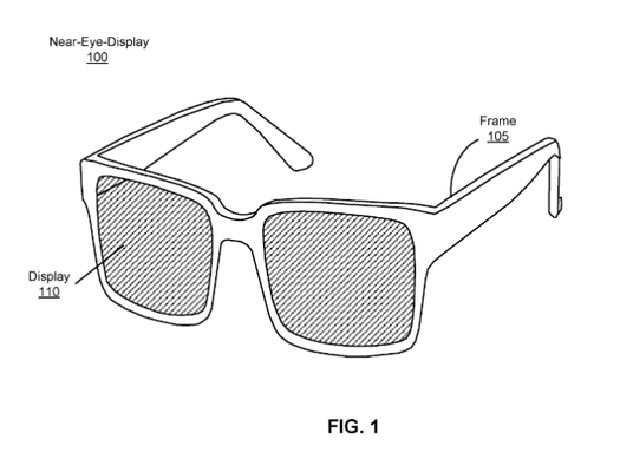Facebook хочет заменить смартфоны очками