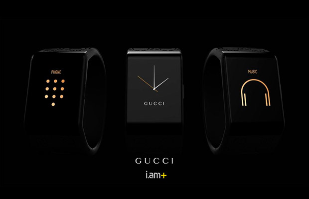 will.i.am и Gucci выпустили смарт-браслет с поддержкой 3G