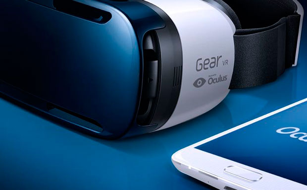 Представлена новая версия шлема виртуальной реальности Gear VR