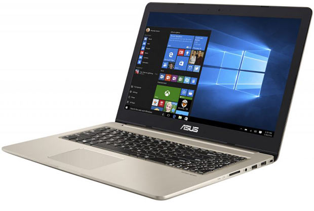 ASUS представила доступные ноутбуки VivoBook Pro 15 и VivoBook S15