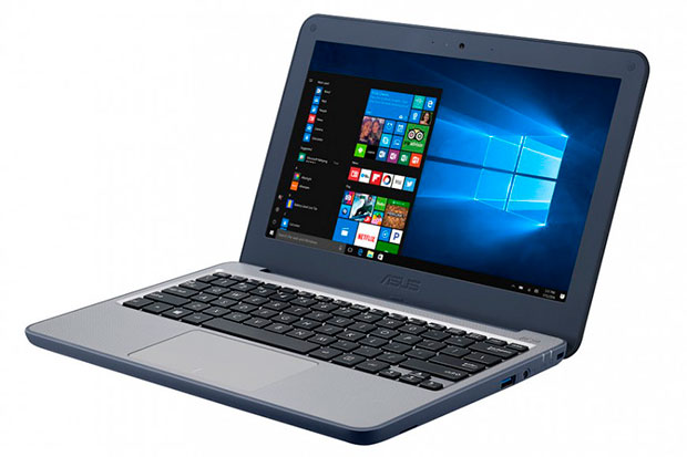 ASUS представила первый ноутбук на базе Windows 10 S