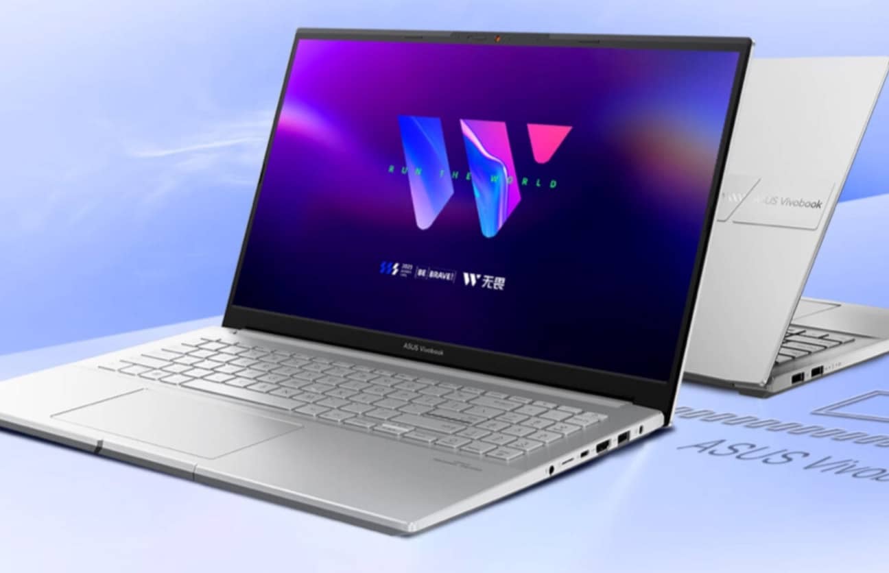 Представлен ноутбук Asus VivoBook Pro 15 2023 с процессором AMD Ryzen 9 7940H