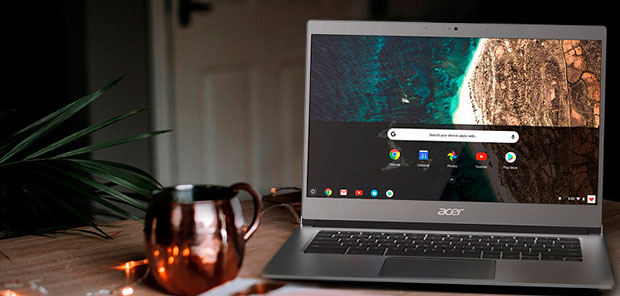 Acer Chromebook 514 наконец поступил в продажу с выросшим ценником