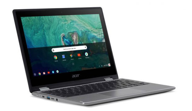Acer представила Chromebook Spin 11, Chromebook 11 C732 и Chromebox CXI3