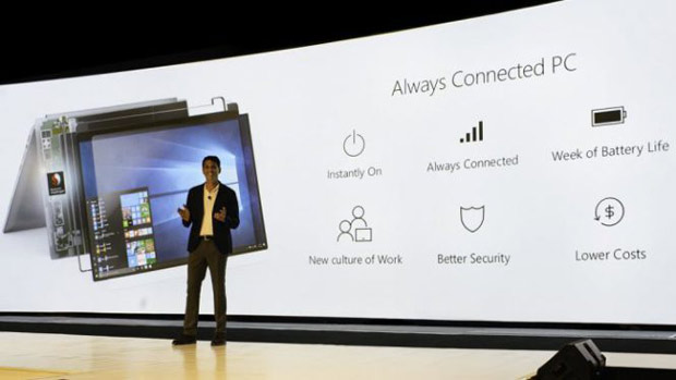 Samsung и Xiaomi выпустят ARM-ноутбуки до середины 2018 года