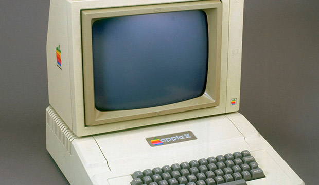 Компьютер Apple II 30-летней давности получил обновление ОС