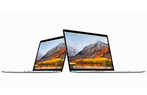 Apple представила обновленные ноутбуки MacBook Pro