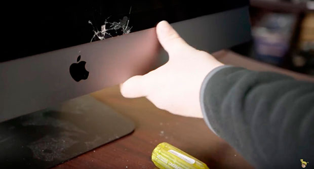 Apple отказала блогерам в ремонте iMac Pro за $5000