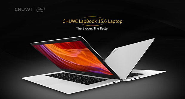 Ноутбук Chuwi LapBook стал доступен для предзаказа