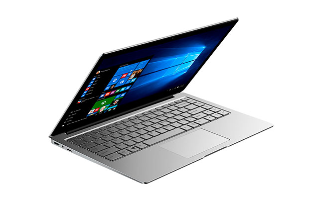 Супер тонкий ноутбук Chuwi LapBook Air получил 8 ГБ ОЗУ и 128 ГБ SSD