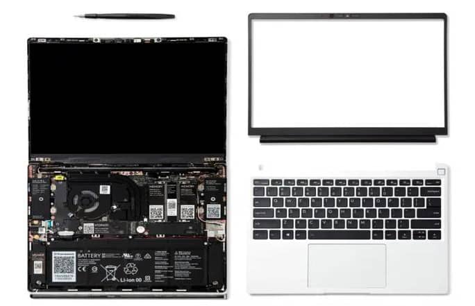 Представлен бюджетный модульный ноутбук Framework Laptop 13