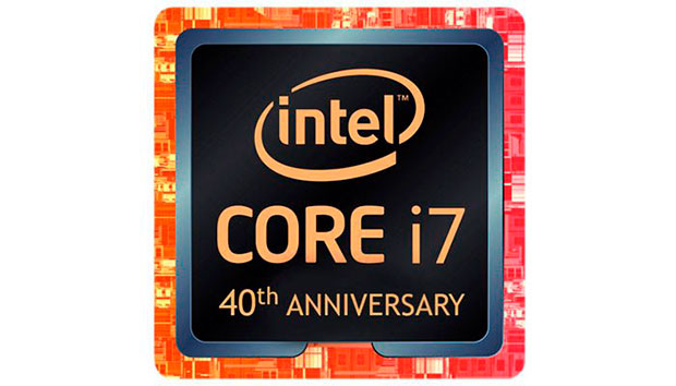 Intel выпустит юбилейный процессор Core i7-8086K ограниченным тиражом