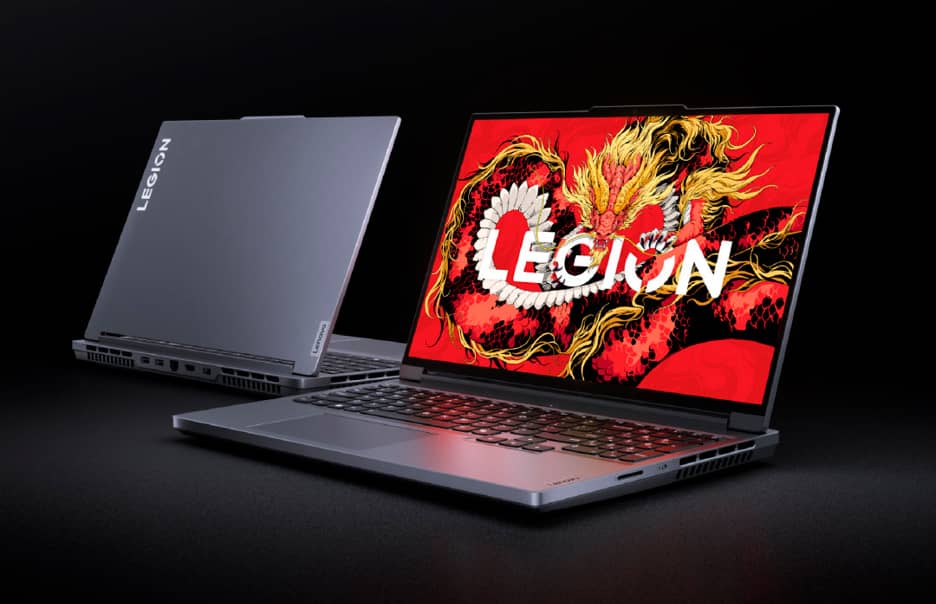 Представлен игровой ноутбук Lenovo Legion R7000P 2024