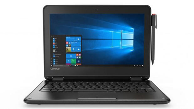 Lenovo представила первые бюджетные ноутбуки на Windows 10 S