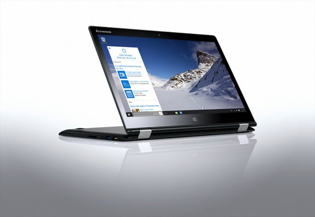 Lenovo представила 11 и 14-дюймовые ноутбуки YOGA 700