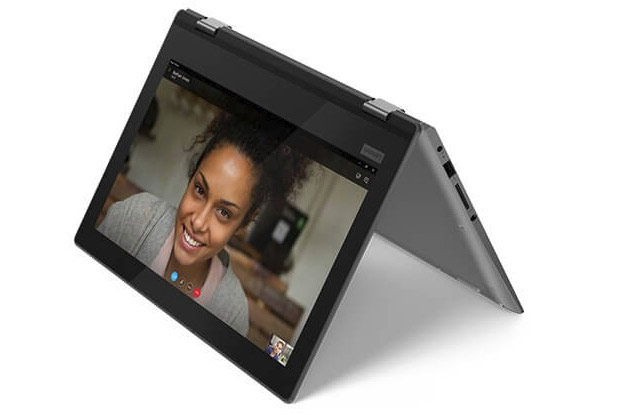 Lenovo выпустит миниатюрный конвертируемый ноутбук Yoga 330