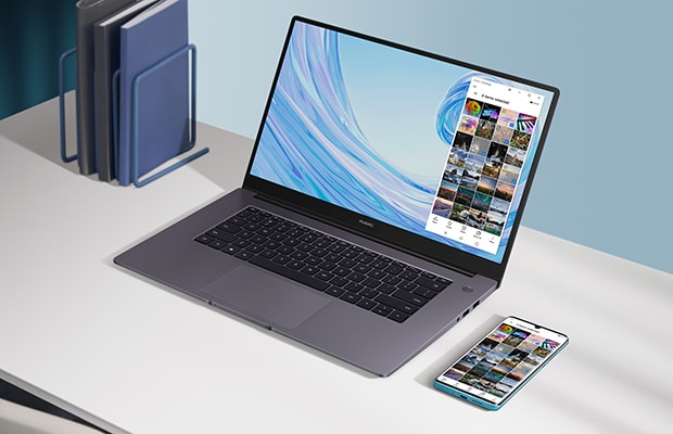 Huawei выпустила новую модель ноутбука MateBook D 15