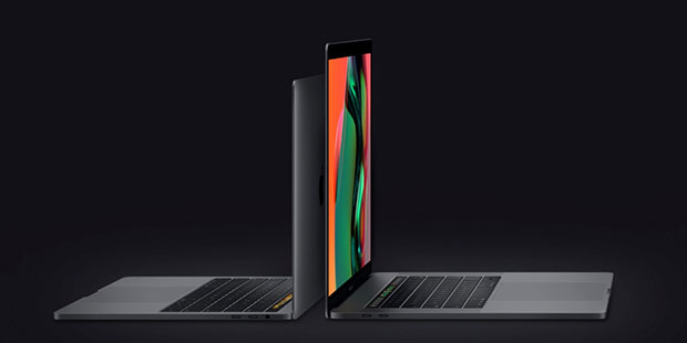 В обновленных ноутбуках MacBook Pro трещат динамики