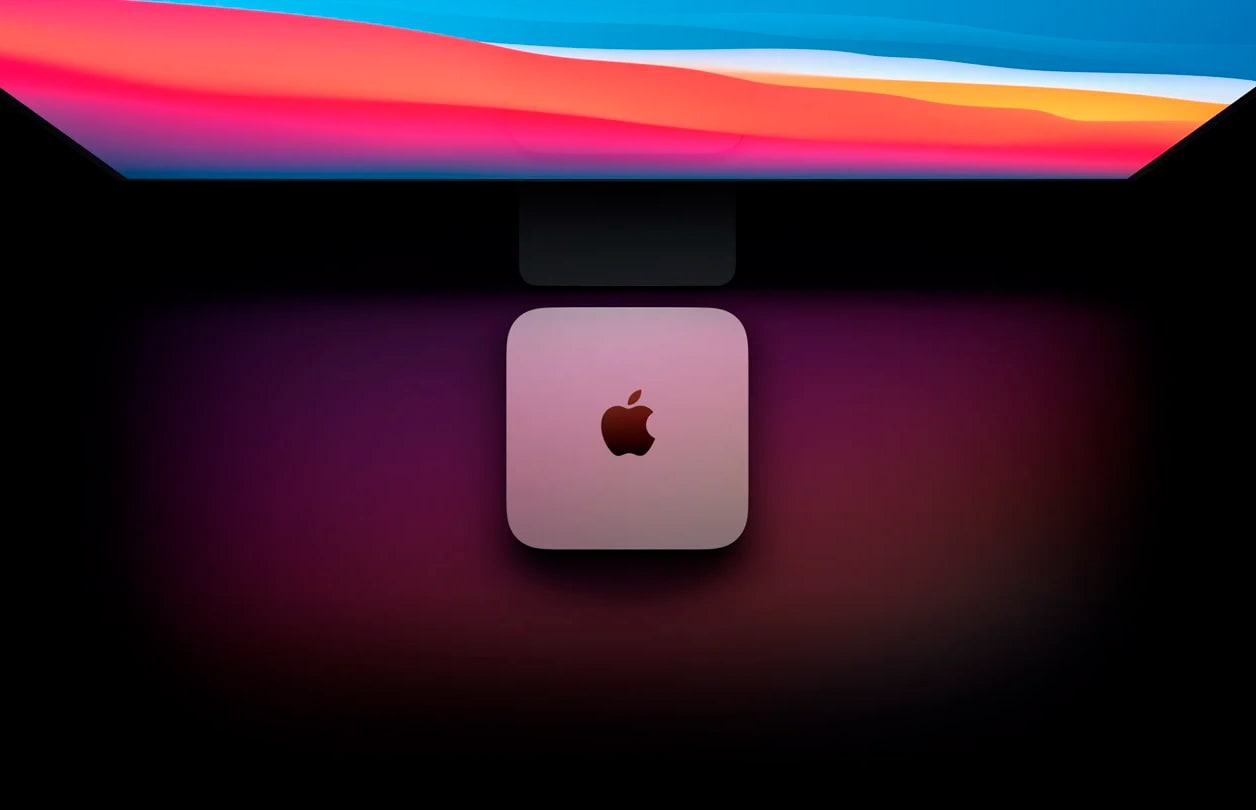 Новый Apple Mac Mini на базе чипов M1 Pro и M1 Max могут представить весной
