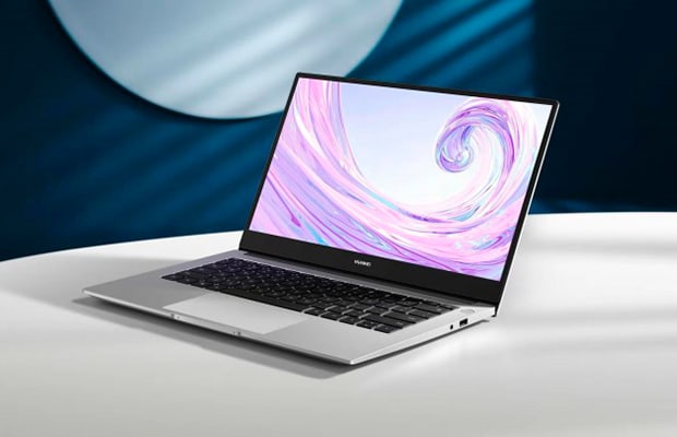 Huawei выпустила международную версию ноутбука MateBook D