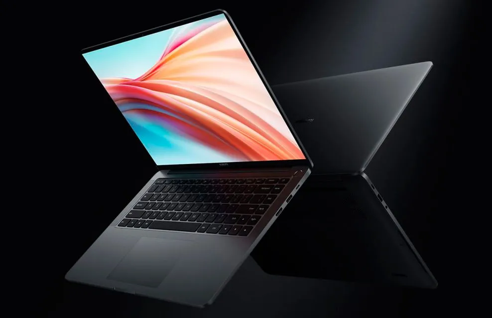 Xiaomi представила ноутбук Mi Notebook Pro X с 3.5K OLED-дисплеем