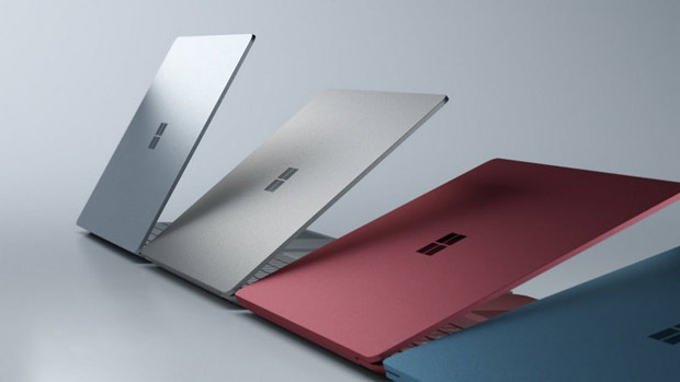 Выпущен ноутбук Microsoft Surface Laptop с чипом Core m3