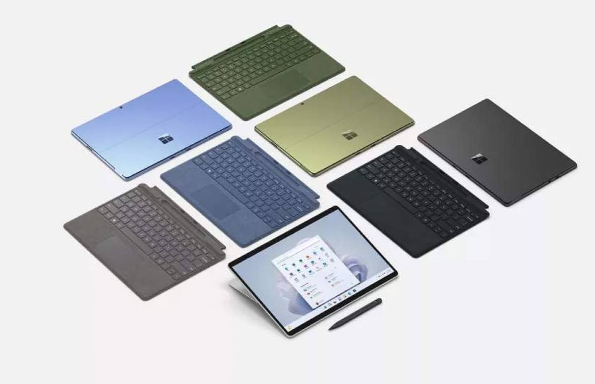 Раскрыты характеристики новых ноутбуков Microsoft Surface Laptop 6