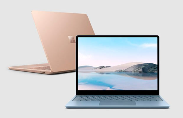 Microsoft представила бюджетный ноутбук Surface Laptop Go с процессором Intel Ice Lake