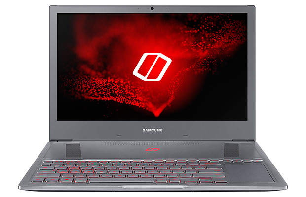 Samsung представила игровой ноутбук Odyssey Z с графикой GeForce GTX 1060 и 16 ГБ оперативной памяти