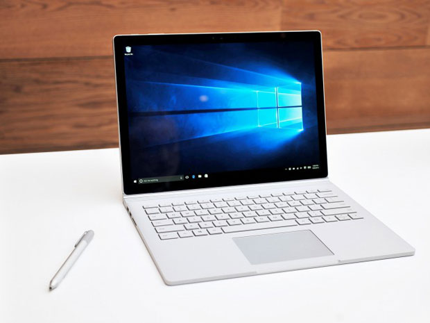 Руководство Microsoft: О Surface Book и планах на будущее
