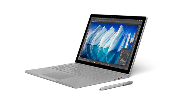 Microsoft выпустила более доступный Surface Book i7